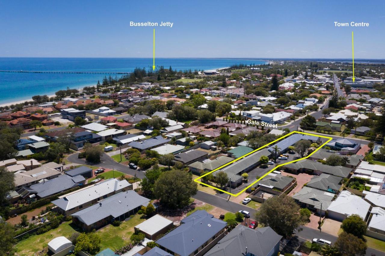 Gale Street Motel&Villas Busselton Esterno foto