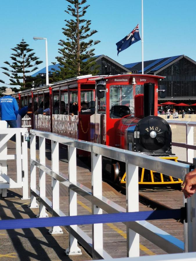 Gale Street Motel&Villas Busselton Esterno foto