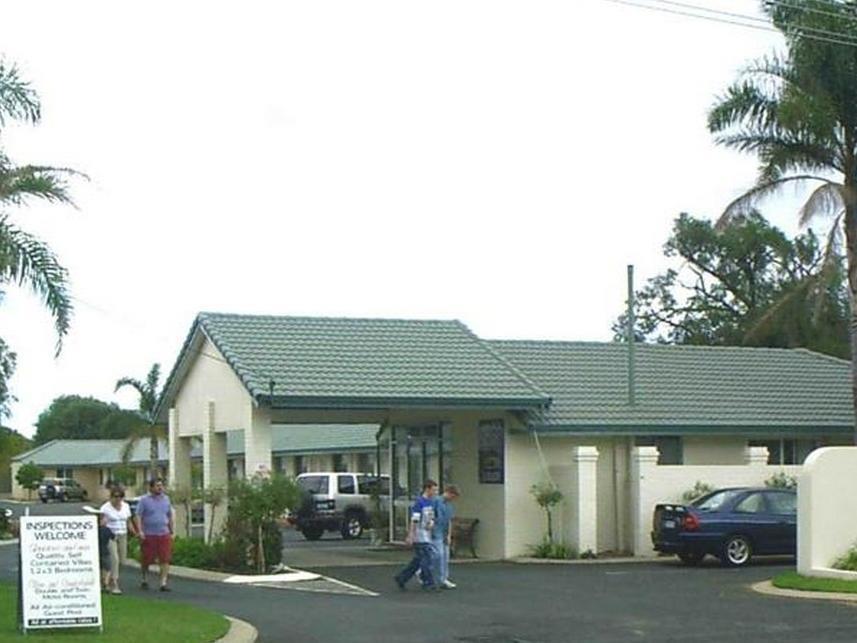 Gale Street Motel&Villas Busselton Esterno foto